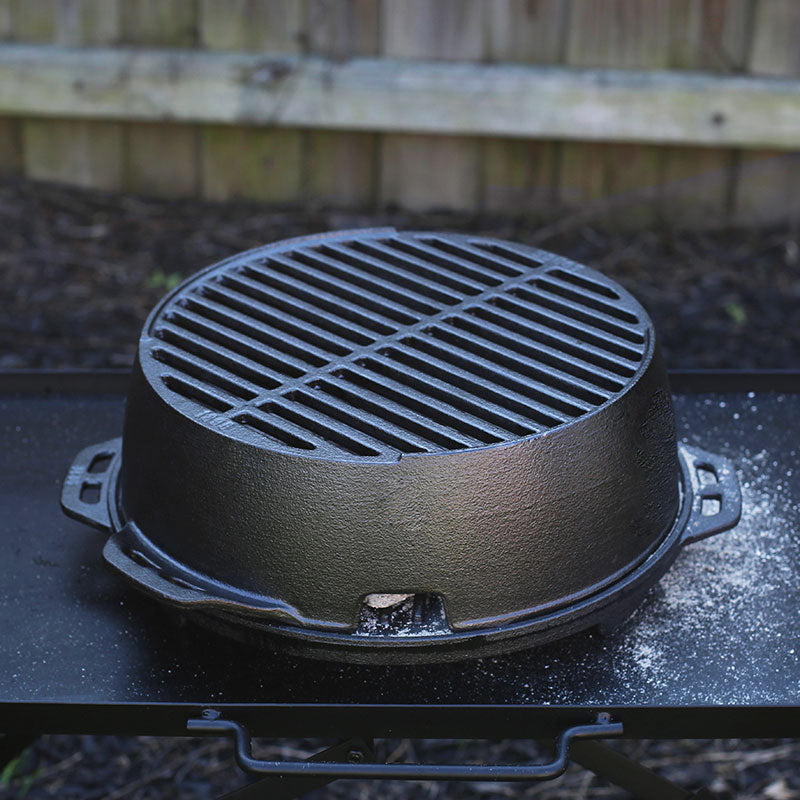 Lodge New Arrival Kickoff Grill™ - Image 5