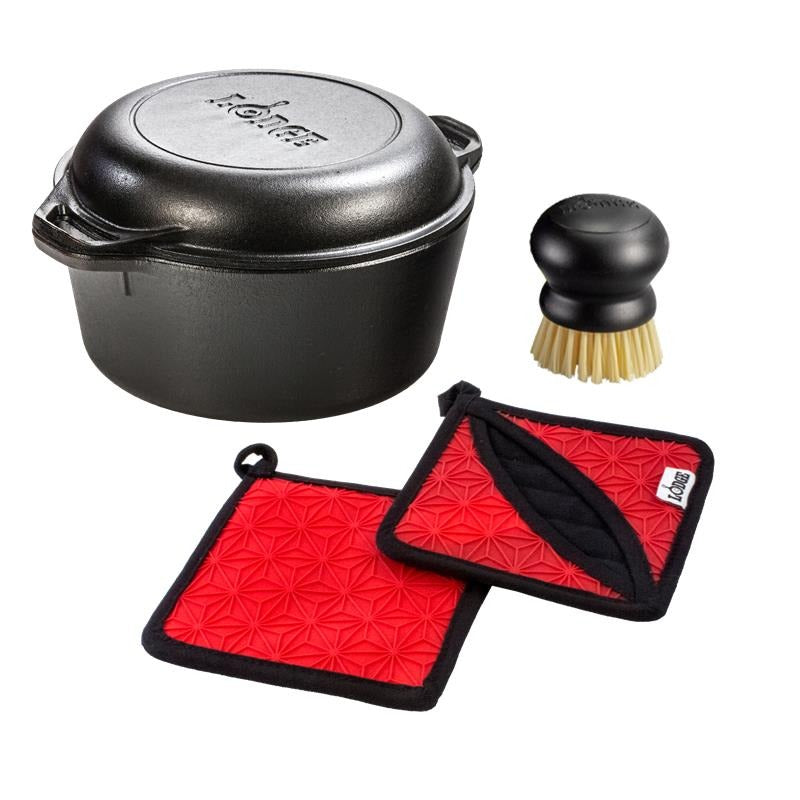 Lodge New Arrival Bread Baking Set - Image 3