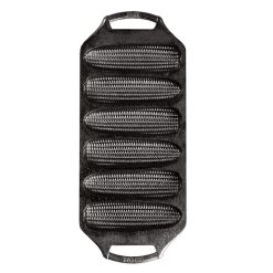 Alternative view of Lodge New Arrival Seasoned Cast Iron Cornstick Pan