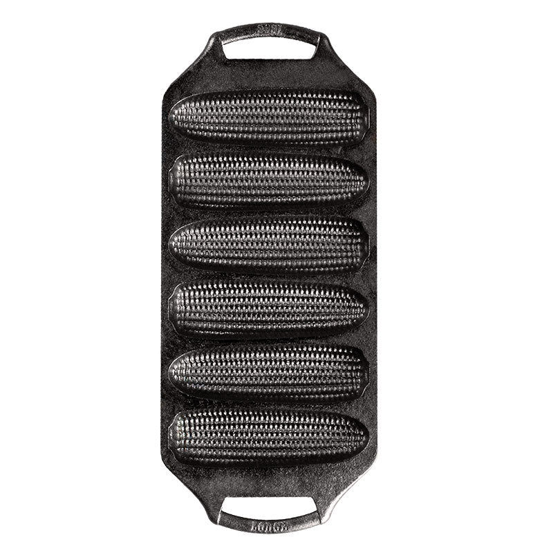 Lodge New Arrival Seasoned Cast Iron Cornstick Pan - Image 2