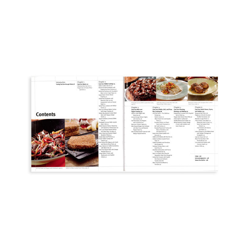 Lodge New Arrival Cast Iron Nation: Great American Cooking - Image 4