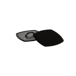 Lodge New Arrival Seasoned Cast Iron Panini Press