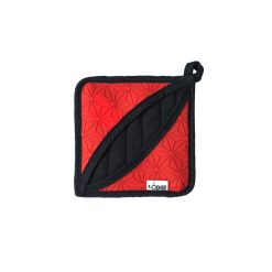 Alternative view of Lodge New Arrival Silicone and Fabric Potholder