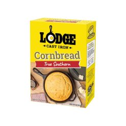 Lodge New Arrival True Southern Skillet Cornbread Mix