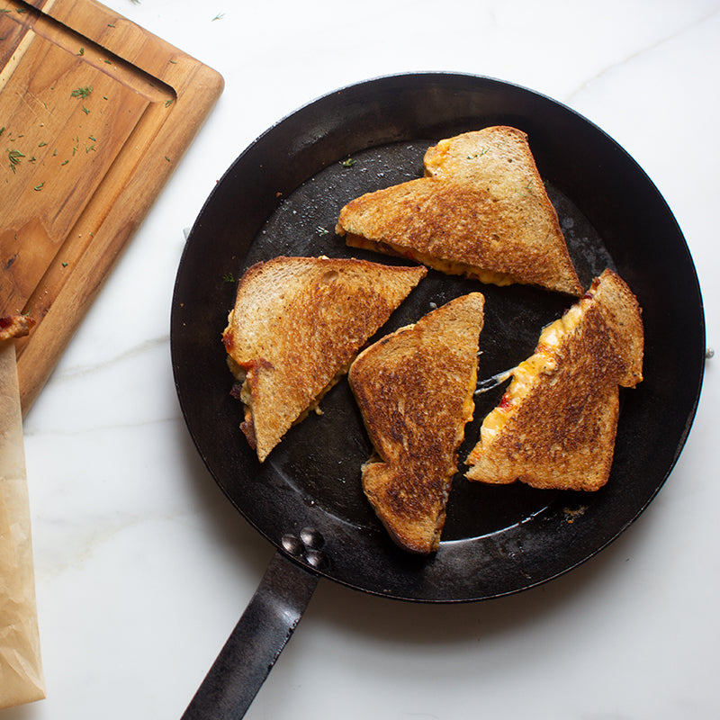 Lodge New Arrival Carbon Steel Skillet - Image 9
