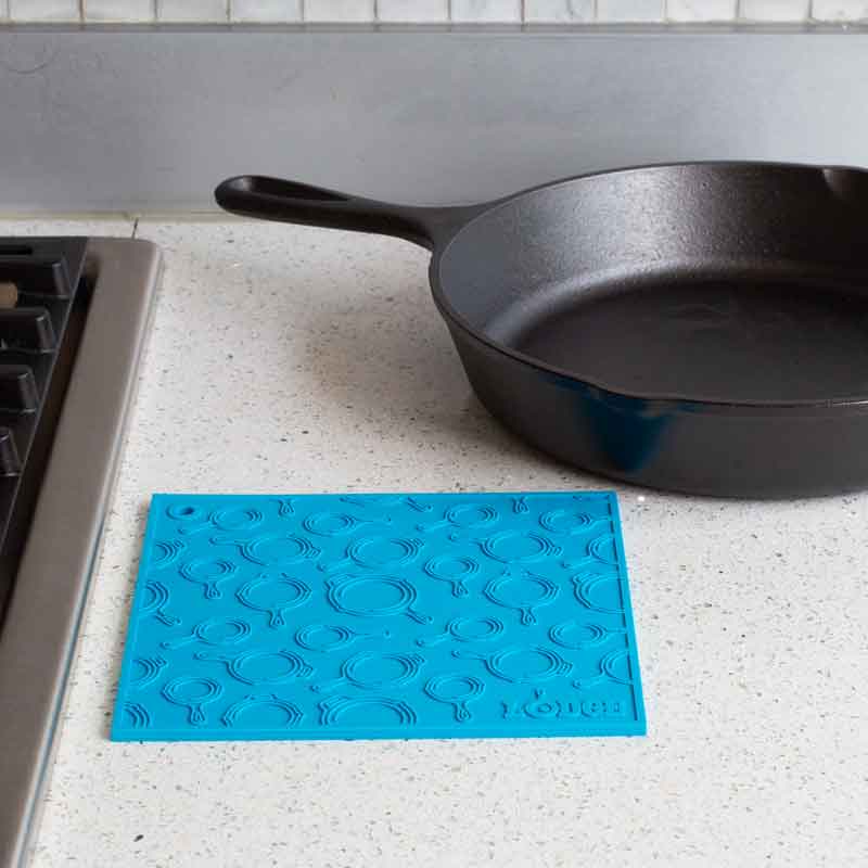 Lodge New Arrival Silicone Trivets - Image 18