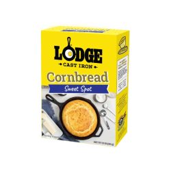 Lodge New Arrival Sweet Spot Skillet Cornbread Mix