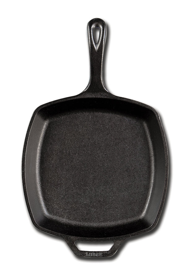 Lodge New Arrival Square Cast Iron Classic Skillet - Image 22
