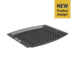 Lodge New Arrival 15 x 12 Inch Seasoned Cast Iron Grill Topper