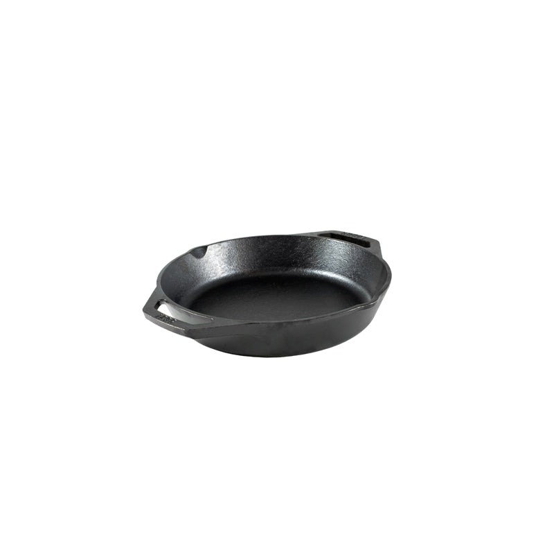 Lodge New Arrival Cast Iron Dual-Handle Pan - Image 2