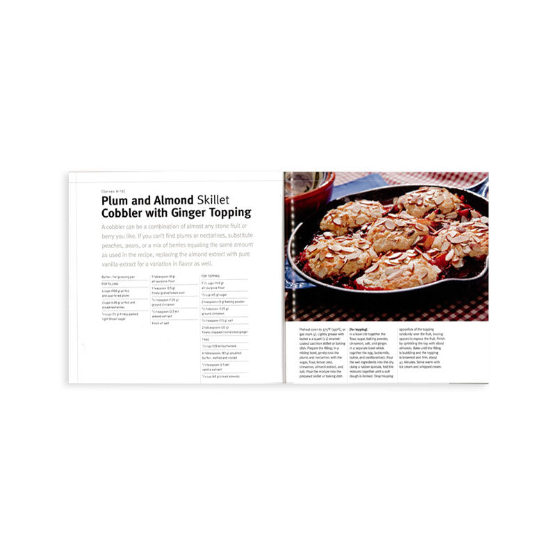 Lodge New Arrival Cast Iron Nation: Great American Cooking - Image 5
