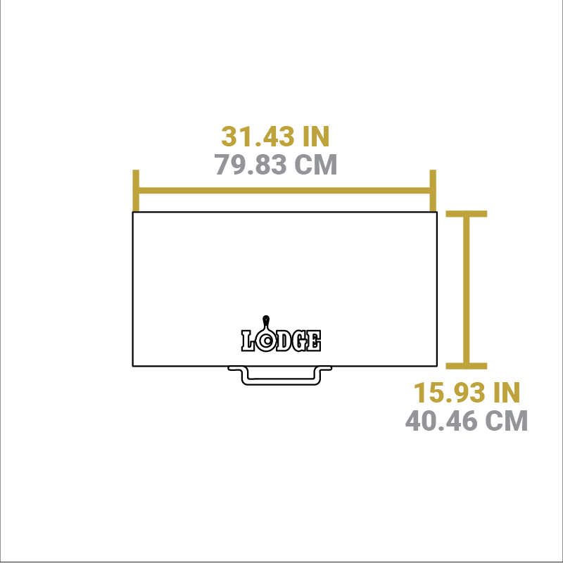 Lodge New Arrival Outdoor Cooking Table - Image 5