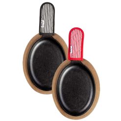 Alternative view of Lodge New Arrival Seasoned Cast Iron Serve in Style Set