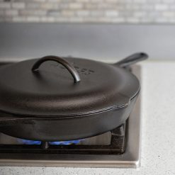 Alternative view of Lodge New Arrival Cast Iron Lid
