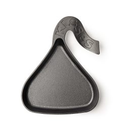 Alternative view of Lodge New Arrival HERSHEY'S KISSES Seasoned Cast Iron KISSES Skillet