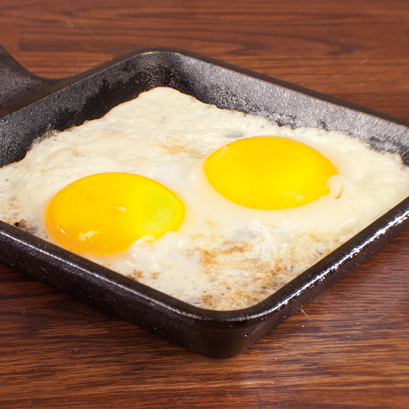Lodge New Arrival Square Cast Iron Classic Skillet - Image 9