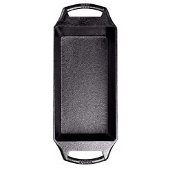 Alternative view of Lodge New Arrival Seasoned Cast Iron Loaf Pan