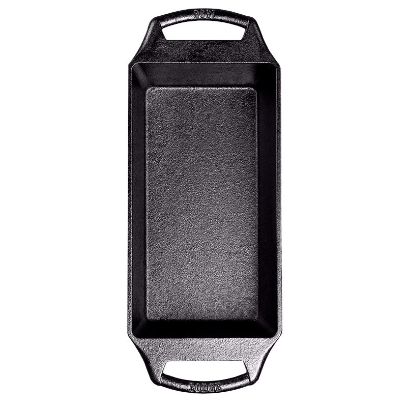 Lodge New Arrival Seasoned Cast Iron Loaf Pan - Image 2