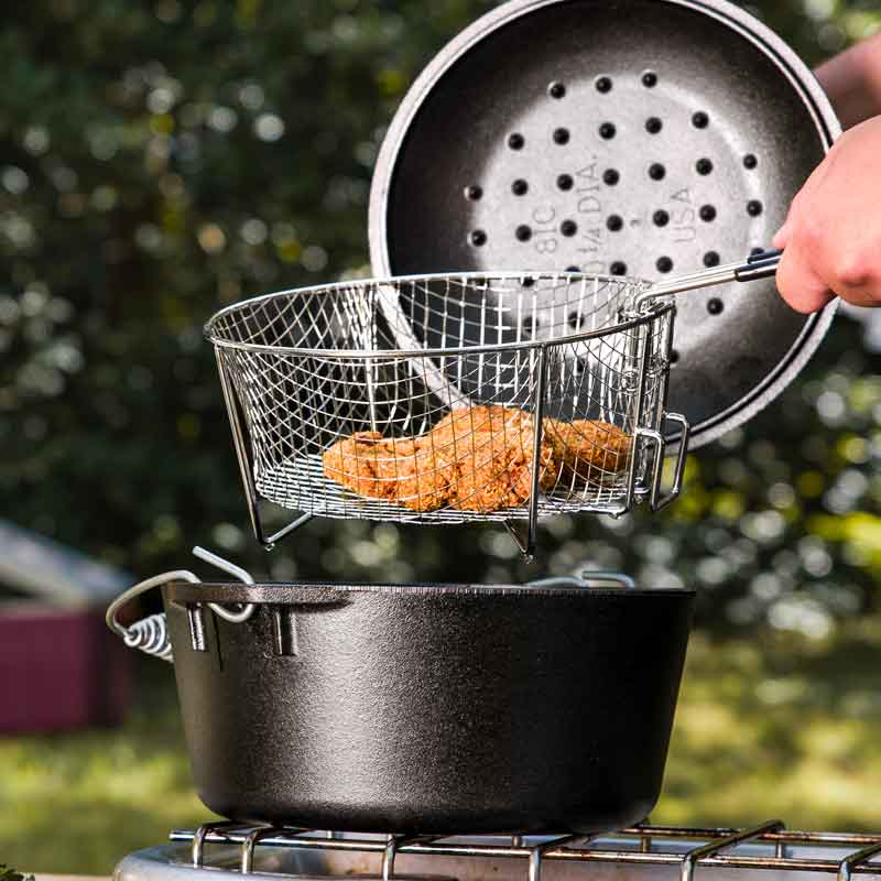 Lodge New Arrival Fry Baskets - Image 9