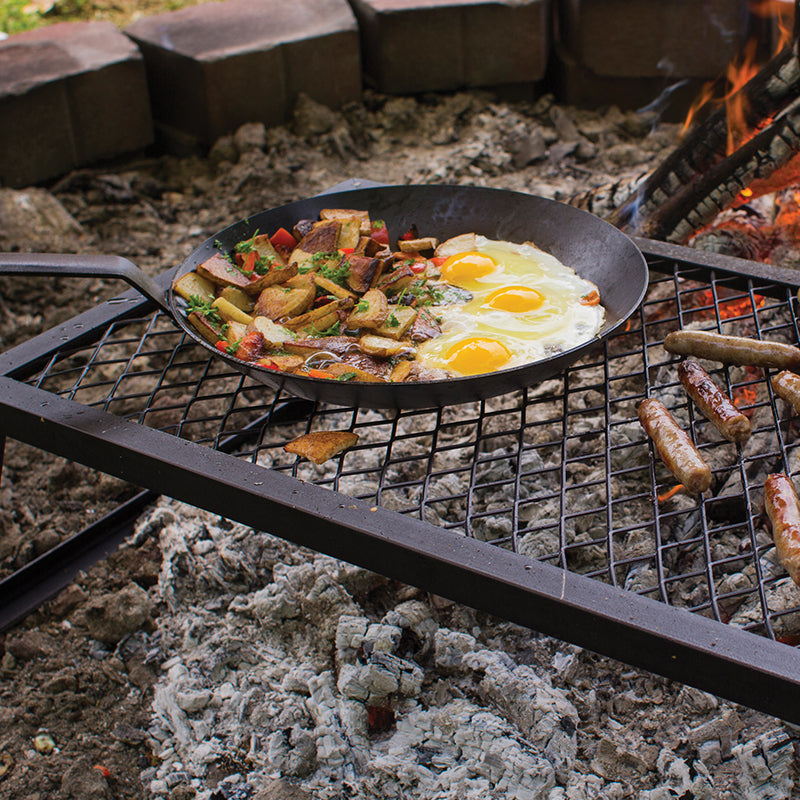 Lodge New Arrival Carbon Steel Skillet - Image 5