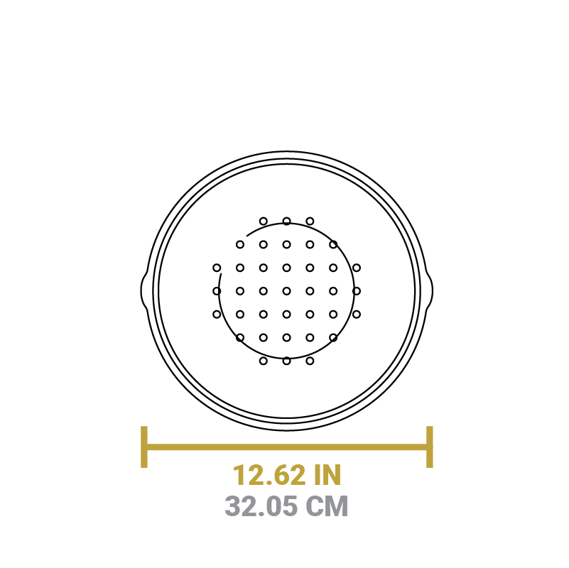 Lodge New Arrival Cast Iron Lid - Image 42