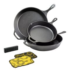 Lodge New Arrival Forever Skillet Set