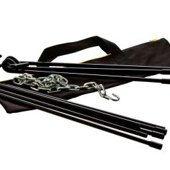 Alternative view of Lodge New Arrival Adjustable Camp Tripod