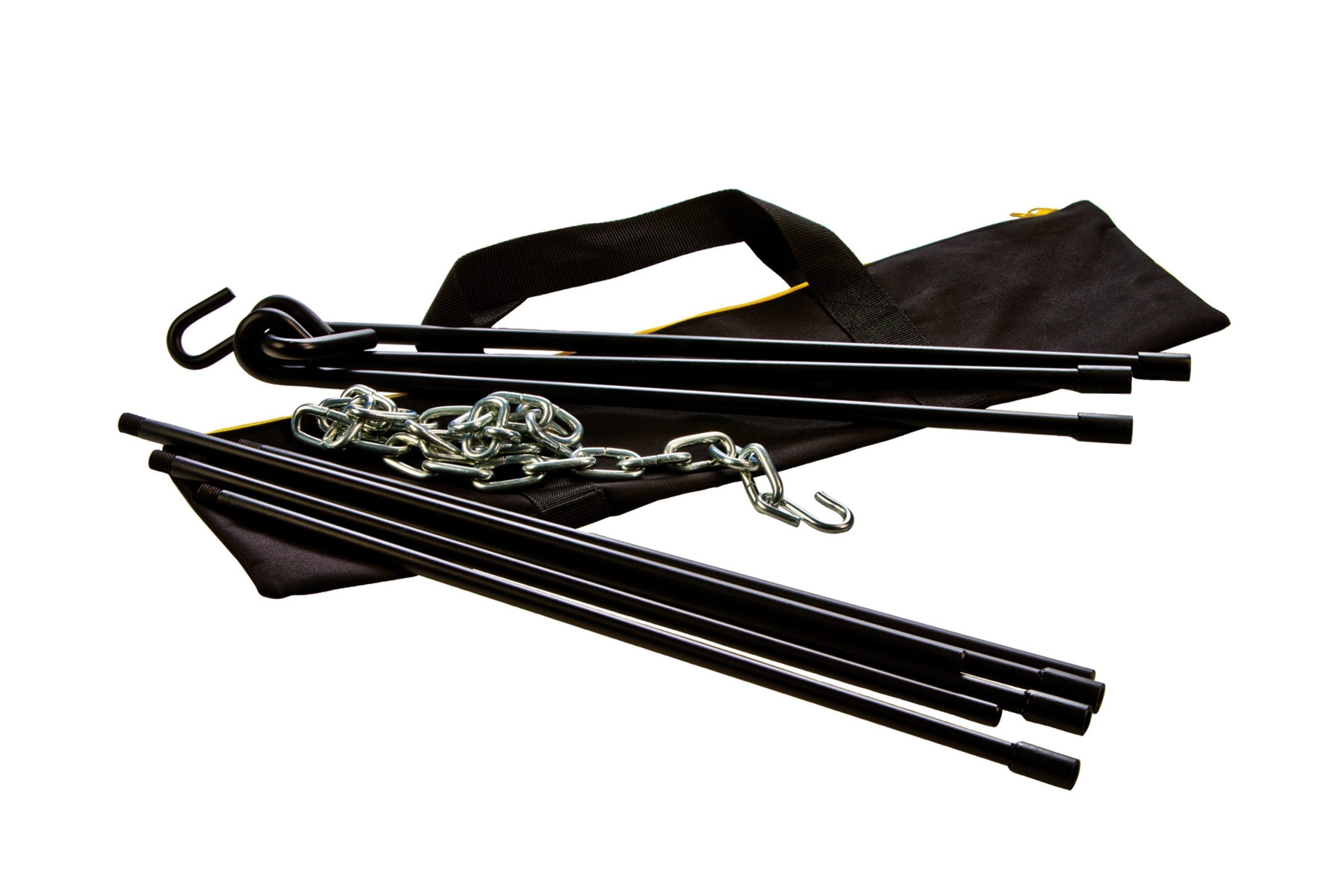 Lodge New Arrival Adjustable Camp Tripod - Image 2