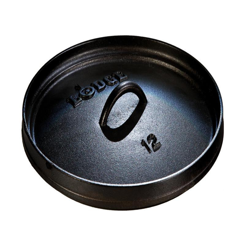 Lodge New Arrival Camp Dutch Oven Lids - Image 3