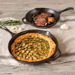 Alternative view of Lodge New Arrival Chef Collection Skillet Set