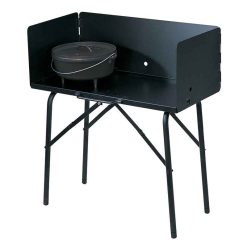 Lodge New Arrival Outdoor Cooking Table