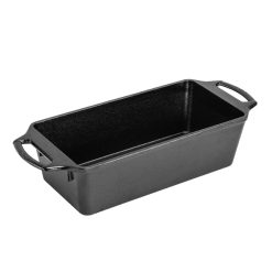 Lodge New Arrival Seasoned Cast Iron Large Loaf Pan