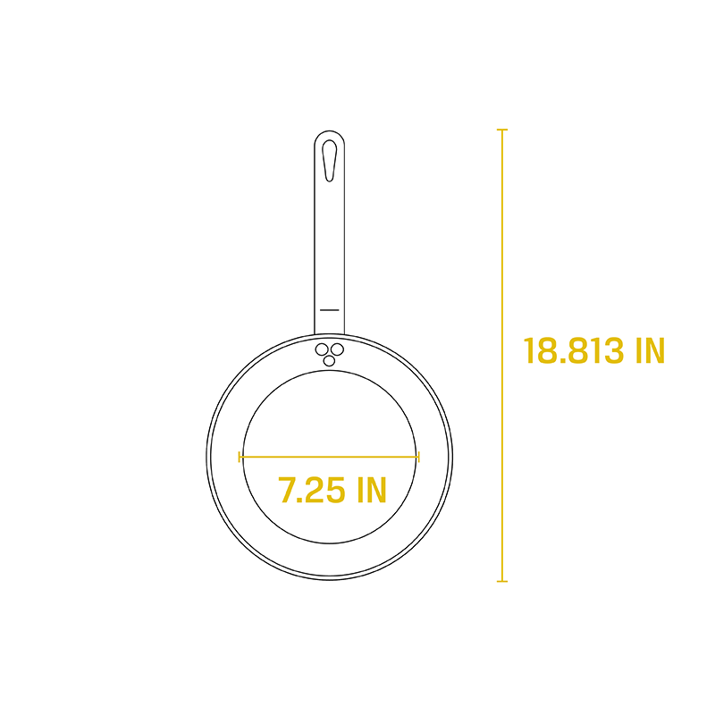 Lodge New Arrival Carbon Steel Skillet - Image 23