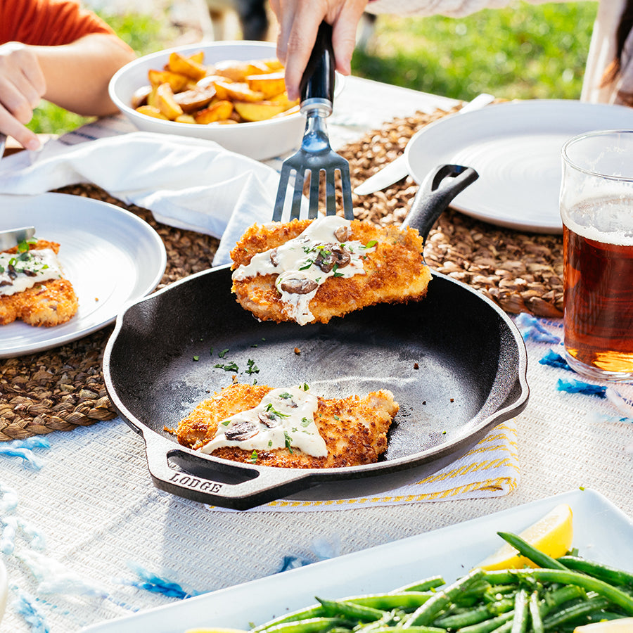 Lodge New Arrival Chef Collection Skillets - Image 35