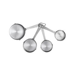 Alternative view of Lodge New Arrival Stainless Steel Measuring Cups