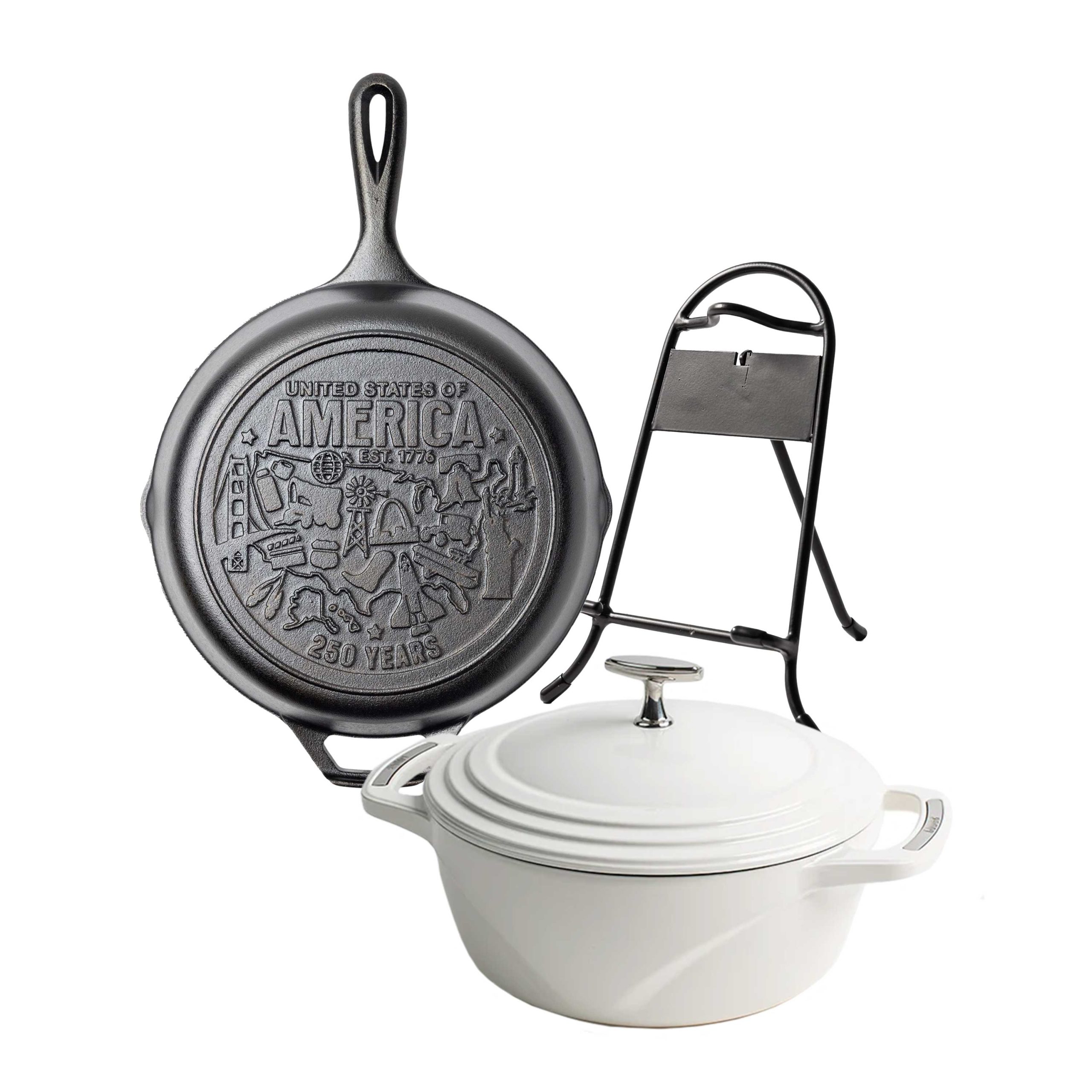 Lodge New Arrival Made in USA Bundle - Image 2