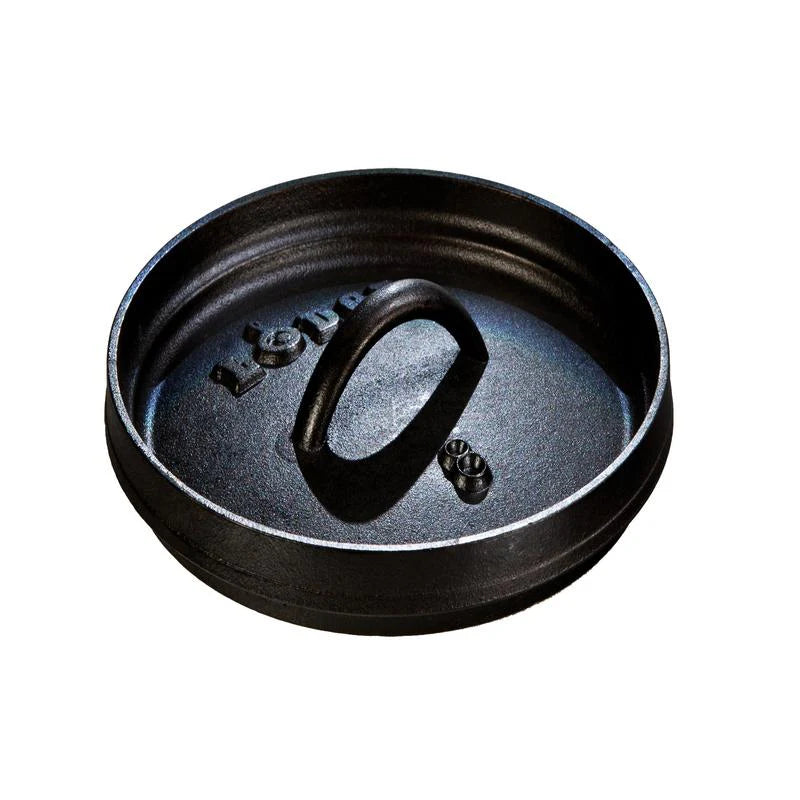 Lodge New Arrival Camp Dutch Oven Lids - Image 8