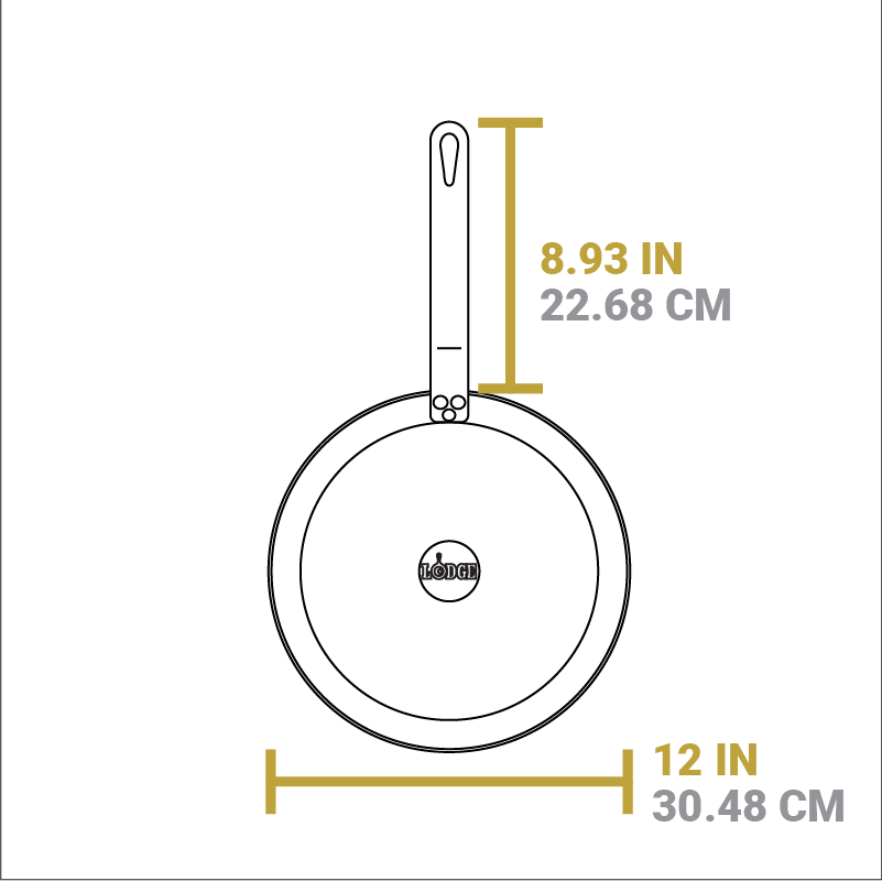 Lodge New Arrival Carbon Steel Skillet - Image 40