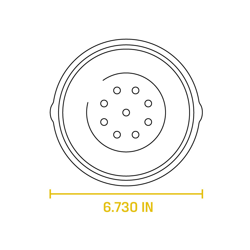 Lodge New Arrival Cast Iron Lid - Image 15