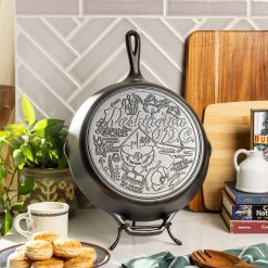 Alternative view of Lodge New Arrival American Road Trip: 12 Inch Seasoned Cast Iron Skillet, Washington, D.C.