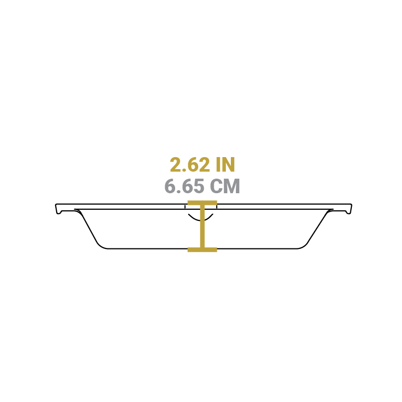 Lodge New Arrival Cast Iron Dual-Handle Pan - Image 57