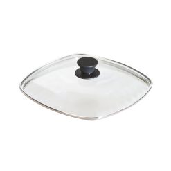 Lodge New Arrival 10.5 Inch Square Glass Lid