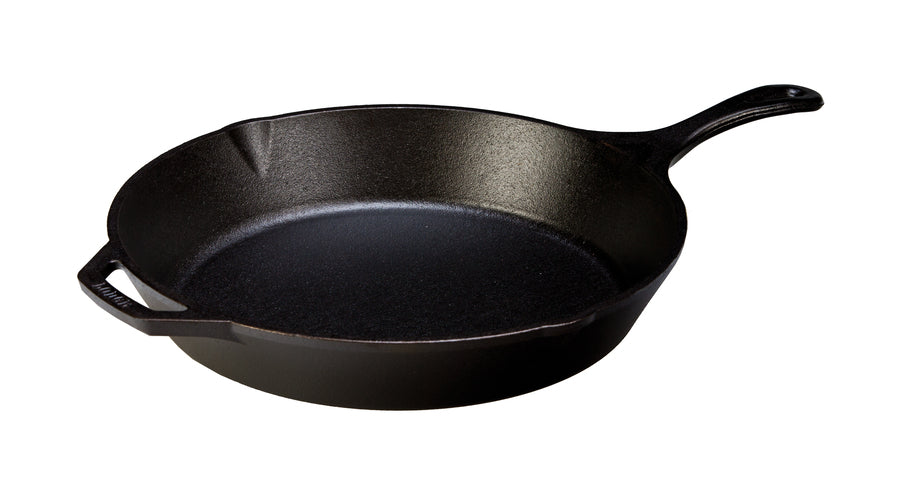 Lodge New Arrival Wildlife Series™ 13.25 Inch Cast Iron Turkey Skillet - Image 3