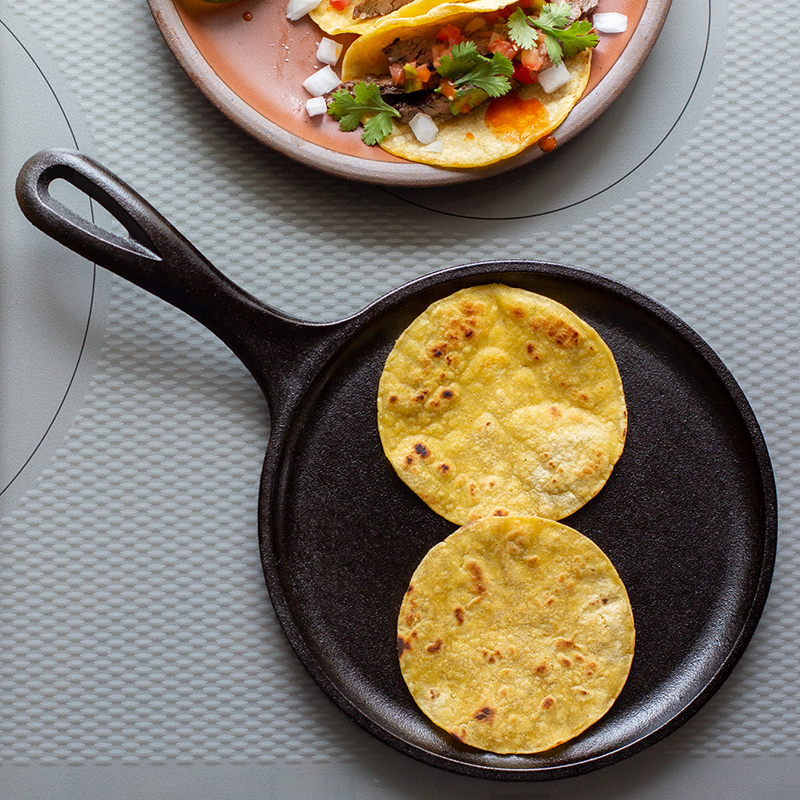Lodge New Arrival Cast Iron Griddle - Image 8