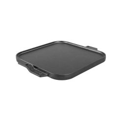 Alternative view of Lodge New Arrival 10.5 Inch Single Burner Reversible Grill/Griddle