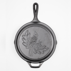 Alternative view of Lodge New Arrival Lodge New Arrival 10.25 Inch Seasoned Cast Iron Cardinal Skillet