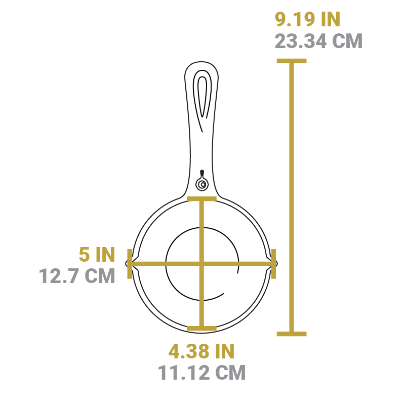 Lodge New Arrival Cast Iron Melting Pot and Silicone Brush - Image 10