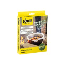 Alternative view of Lodge New Arrival Parchment Dutch Oven Liners