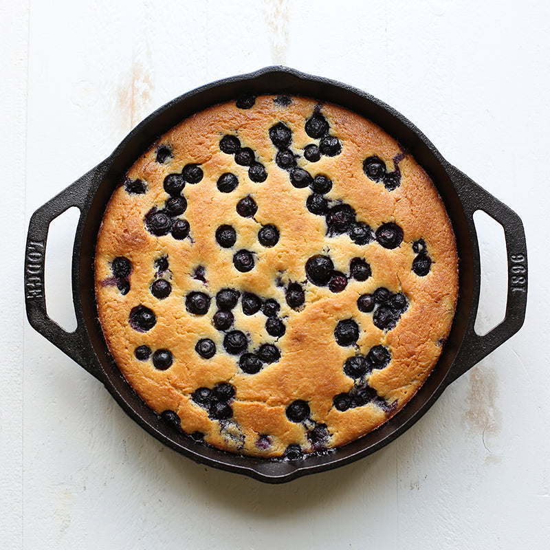 Lodge New Arrival Cast Iron Dual-Handle Pan - Image 33