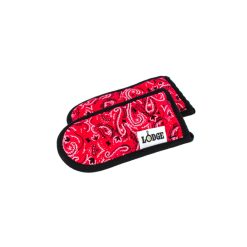 Alternative view of Lodge New Arrival Patterned Hot Handle Holders